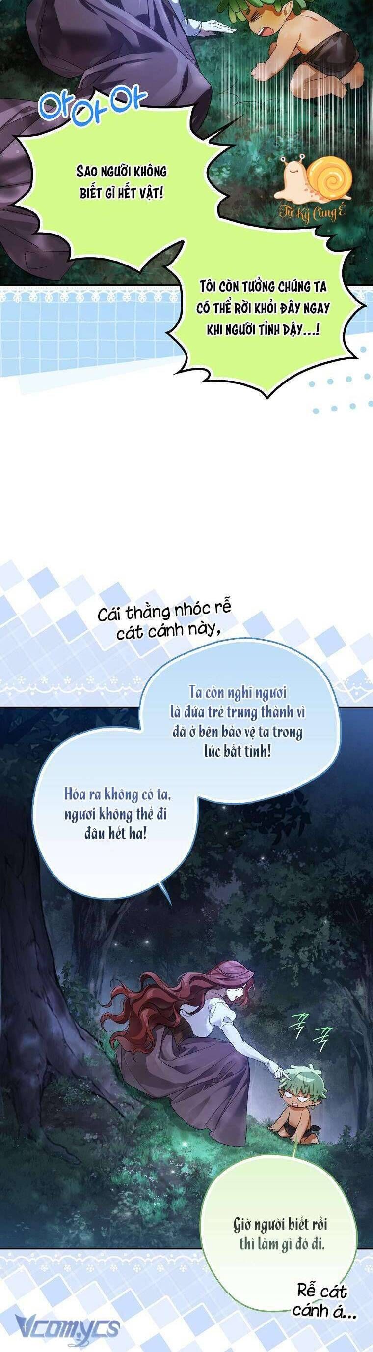 Hầu Tước Marron Chapter 2 - Trang 2