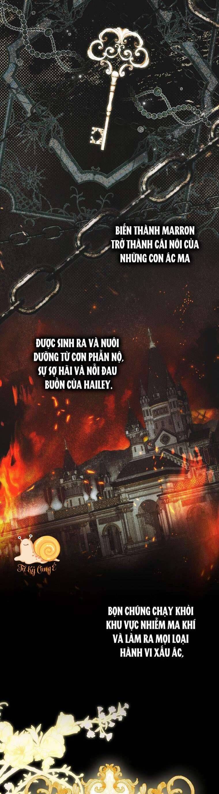 Hầu Tước Marron Chapter 3 - Trang 2