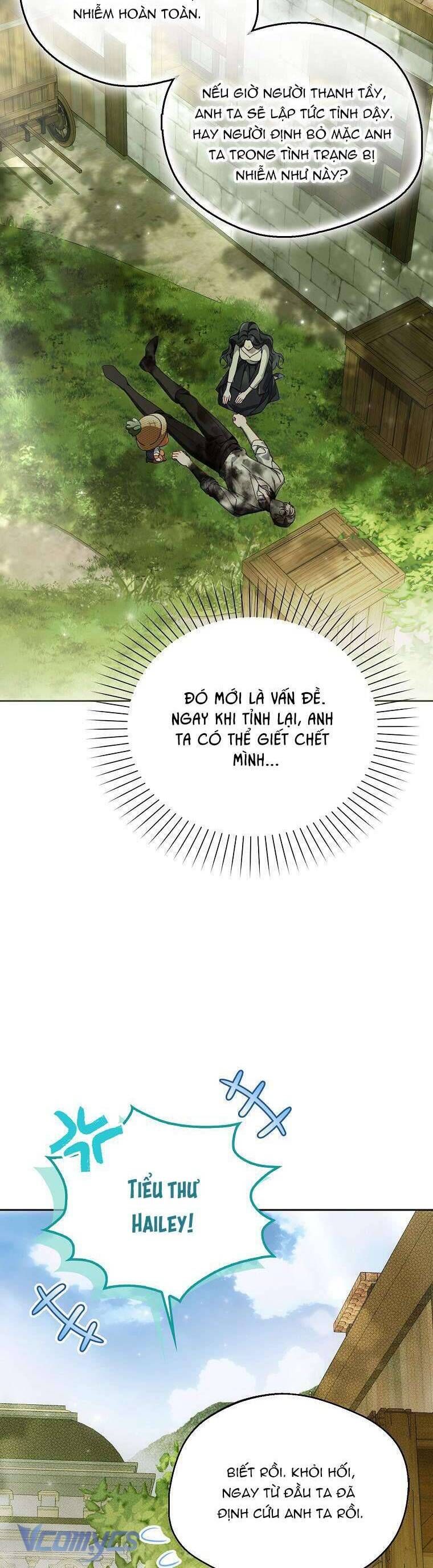 Hầu Tước Marron Chapter 3 - Trang 2