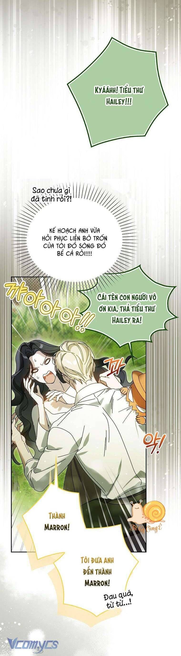 Hầu Tước Marron Chapter 3 - Trang 2