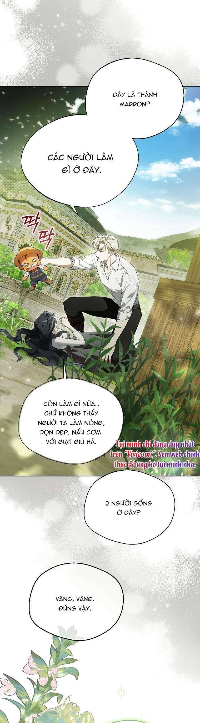 Hầu Tước Marron Chapter 3 - Trang 2