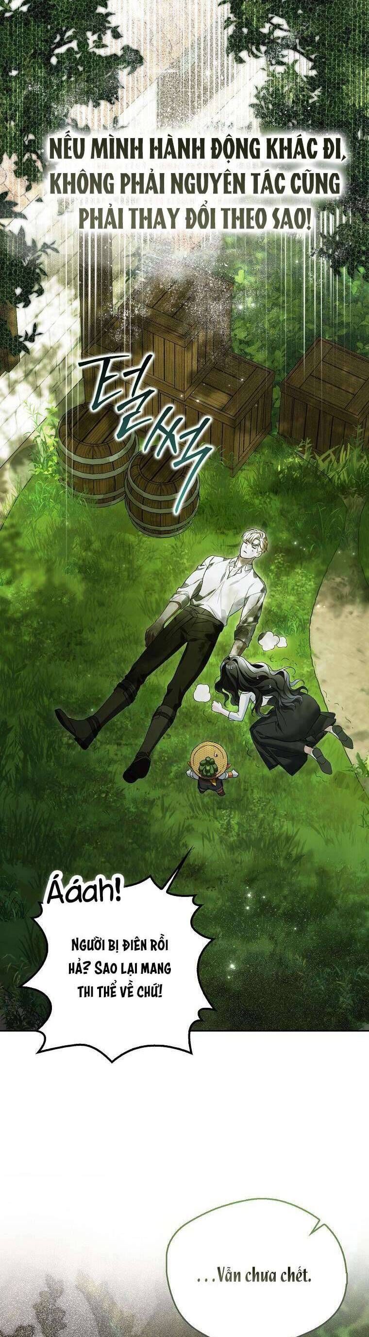 Hầu Tước Marron Chapter 3 - Trang 2