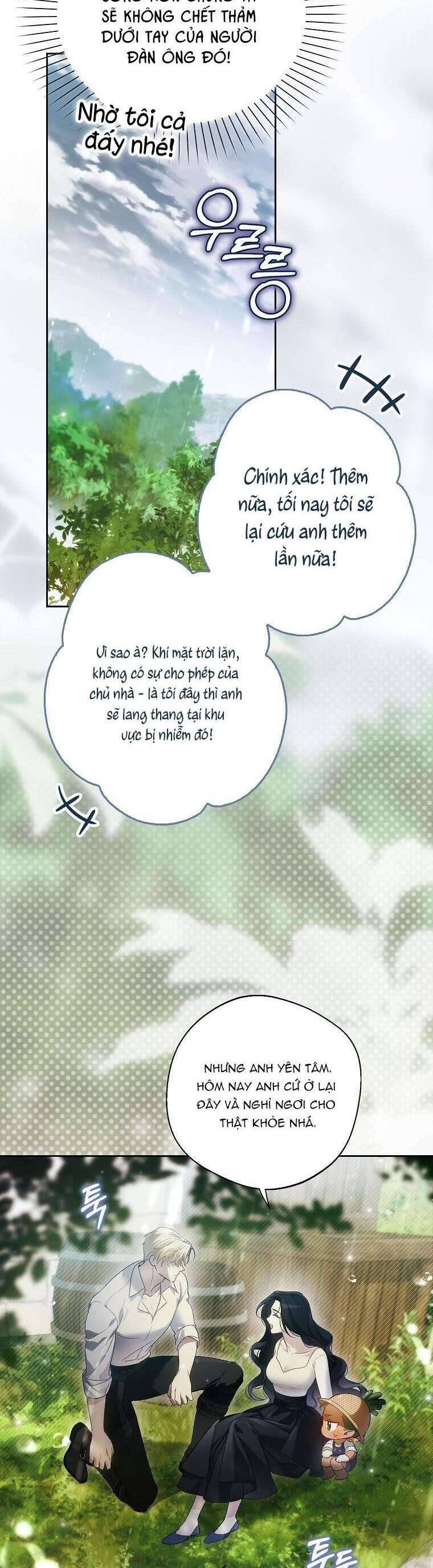 Hầu Tước Marron Chapter 3 - Trang 2
