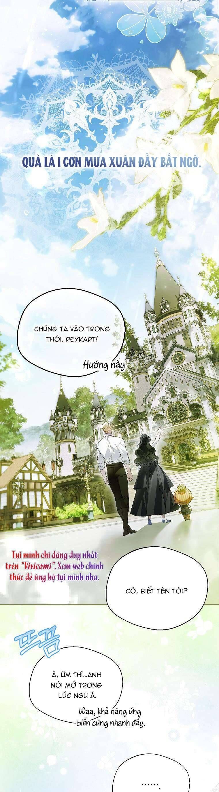 Hầu Tước Marron Chapter 3 - Trang 2