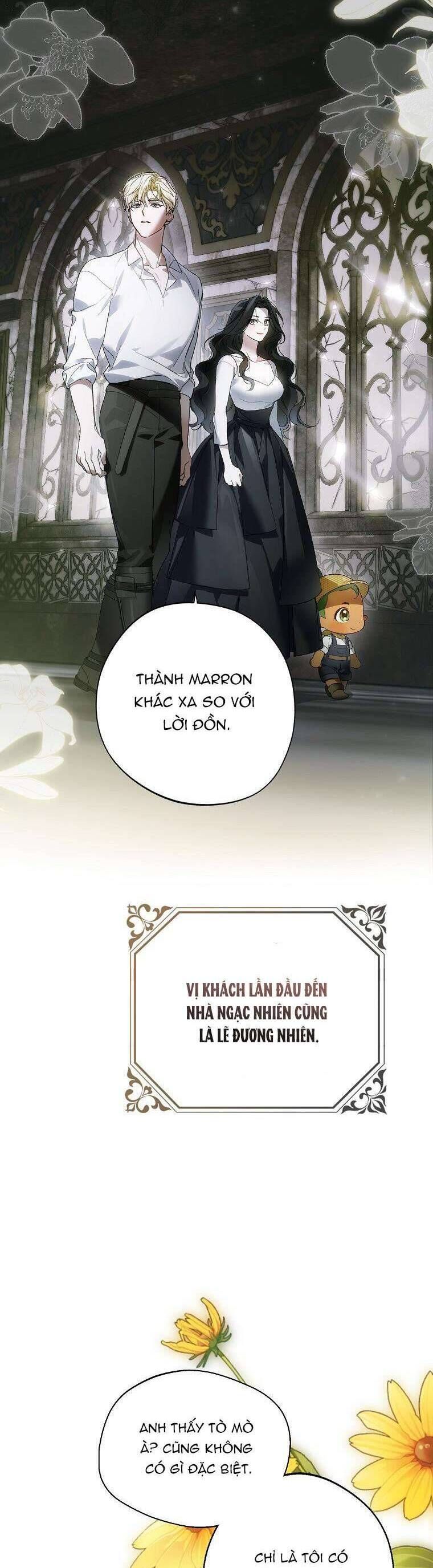 Hầu Tước Marron Chapter 3 - Trang 2