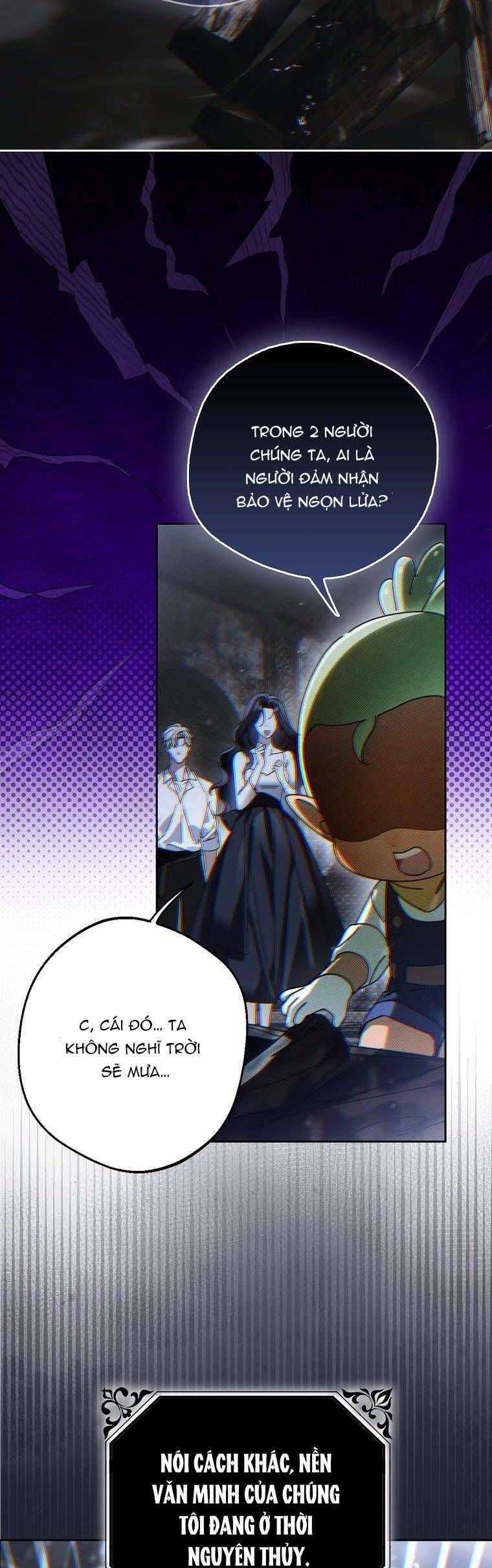 Hầu Tước Marron Chapter 3 - Trang 2