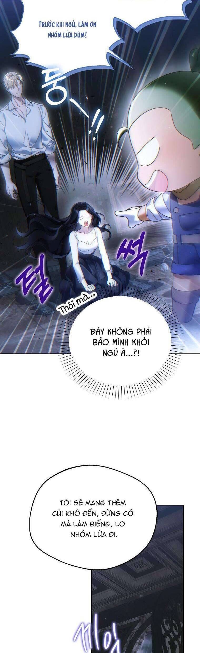 Hầu Tước Marron Chapter 3 - Trang 2