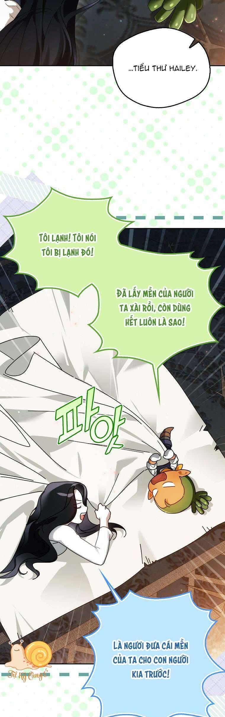 Hầu Tước Marron Chapter 3 - Trang 2