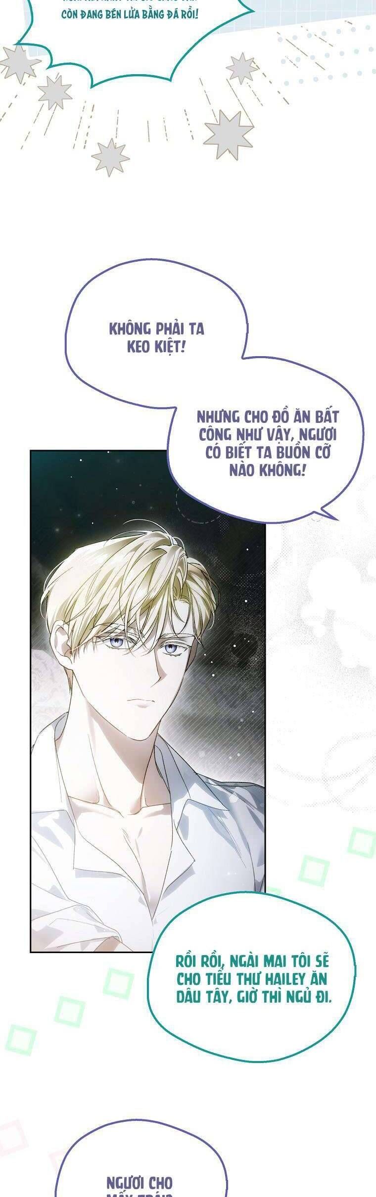 Hầu Tước Marron Chapter 3 - Trang 2