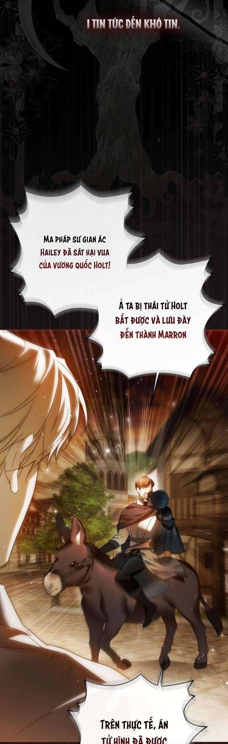 Hầu Tước Marron Chapter 4 - Trang 2