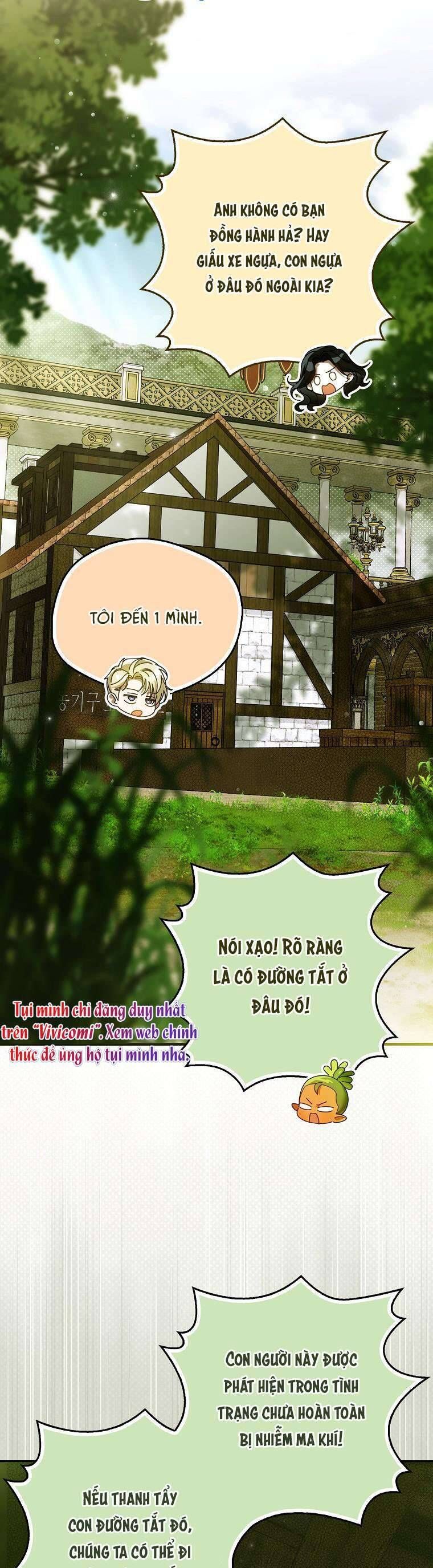 Hầu Tước Marron Chapter 4 - Trang 2