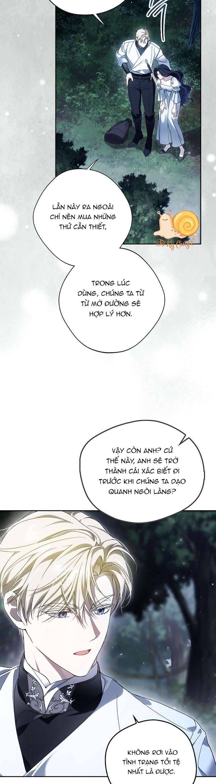 Hầu Tước Marron Chapter 4 - Trang 2