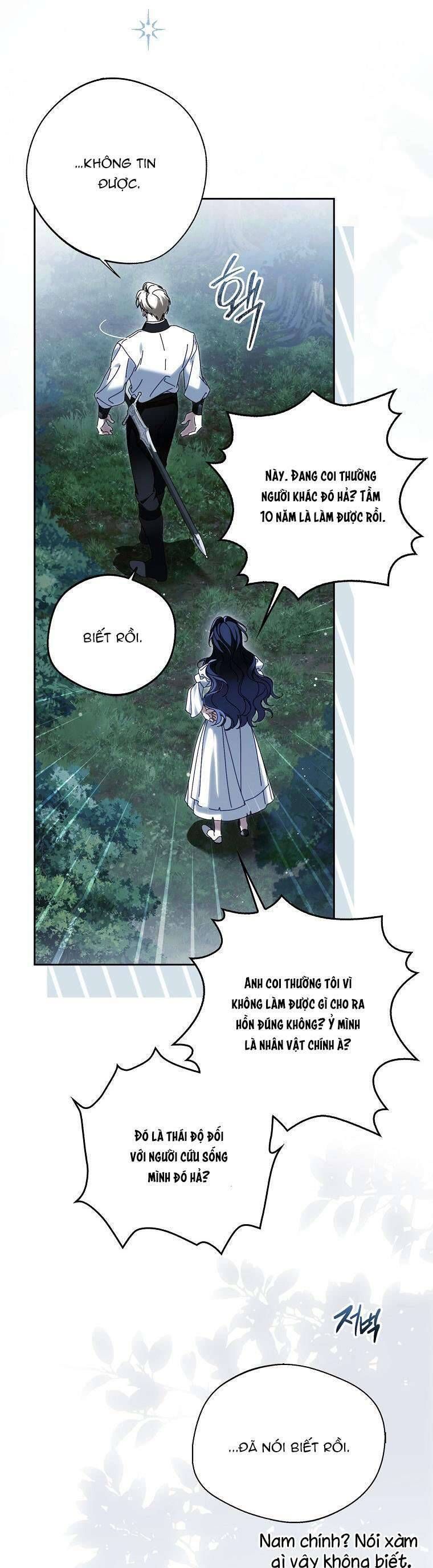 Hầu Tước Marron Chapter 5 - Trang 2