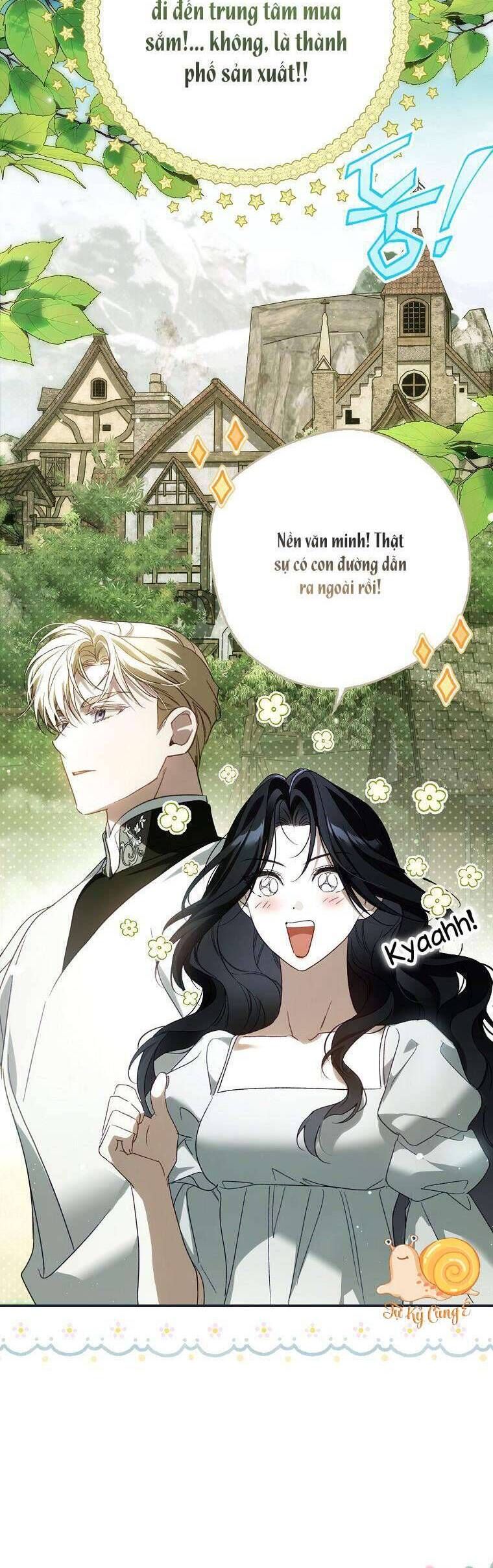 Hầu Tước Marron Chapter 5 - Trang 2