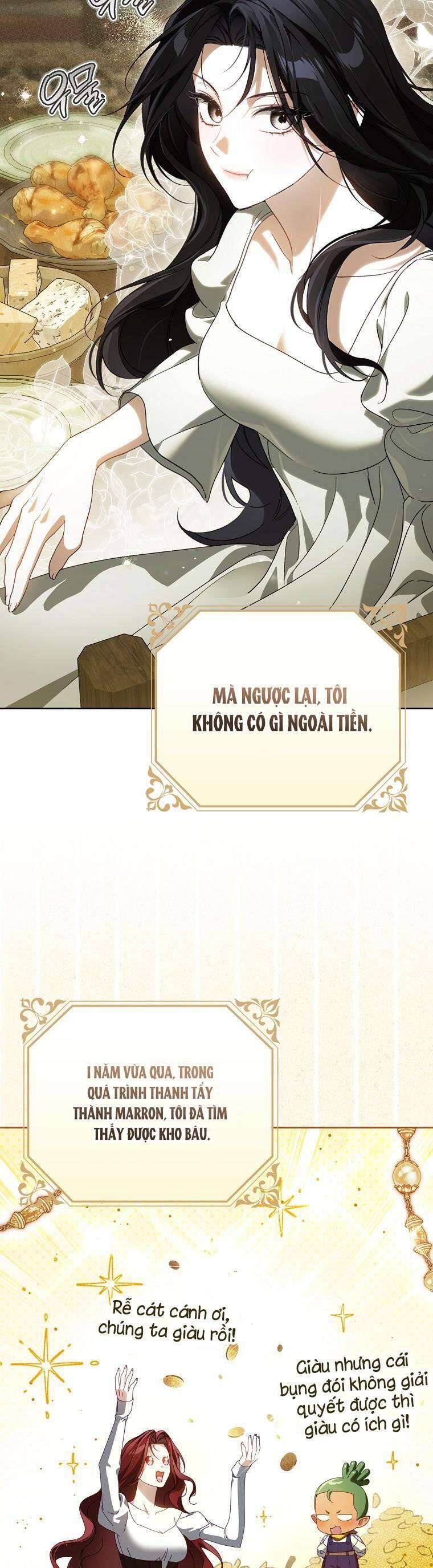 Hầu Tước Marron Chapter 6 - Trang 2