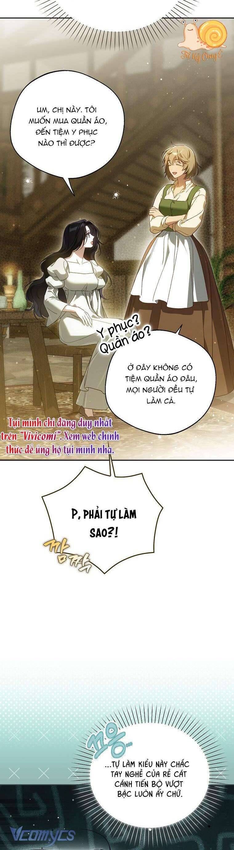 Hầu Tước Marron Chapter 6 - Trang 2