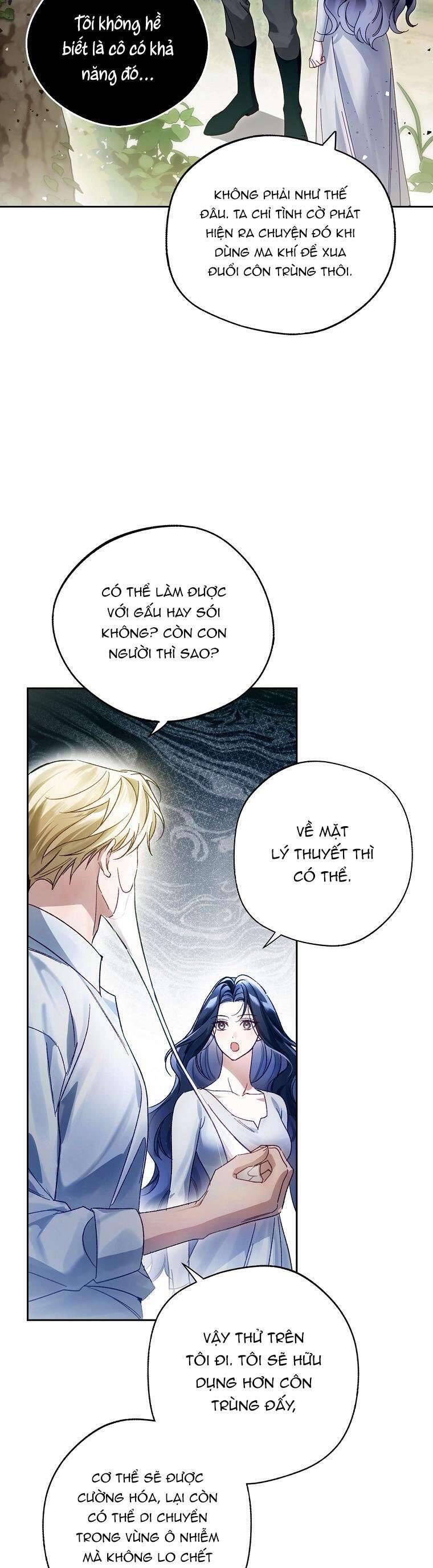 Hầu Tước Marron Chapter 9 - Trang 2