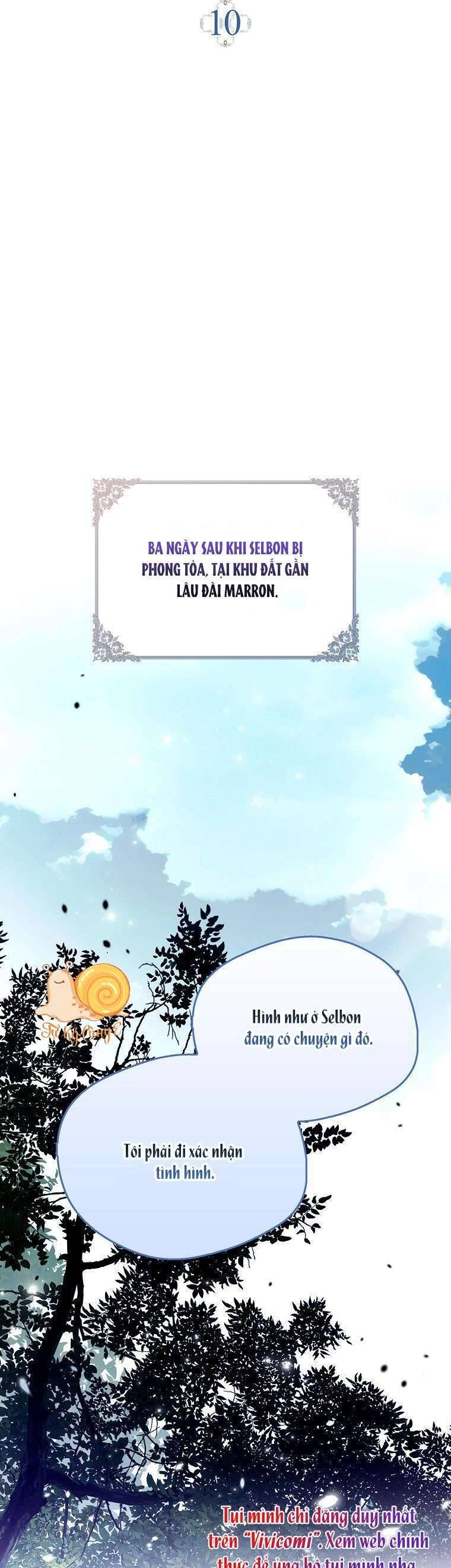 Hầu Tước Marron Chapter 10 - Trang 2