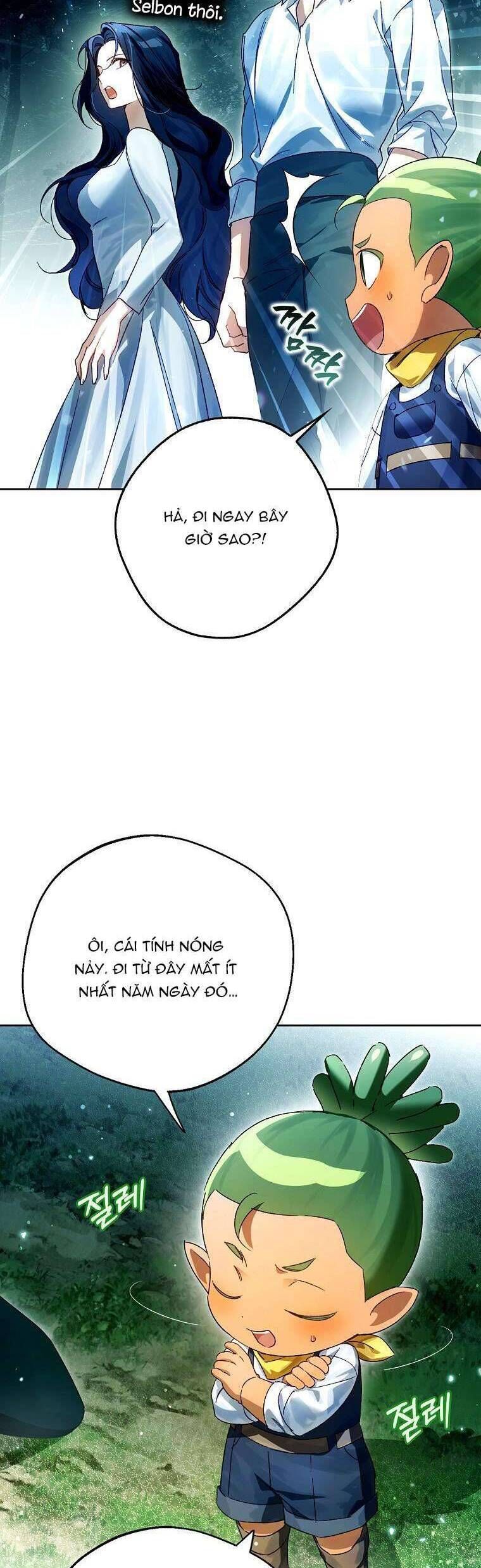 Hầu Tước Marron Chapter 10 - Trang 2