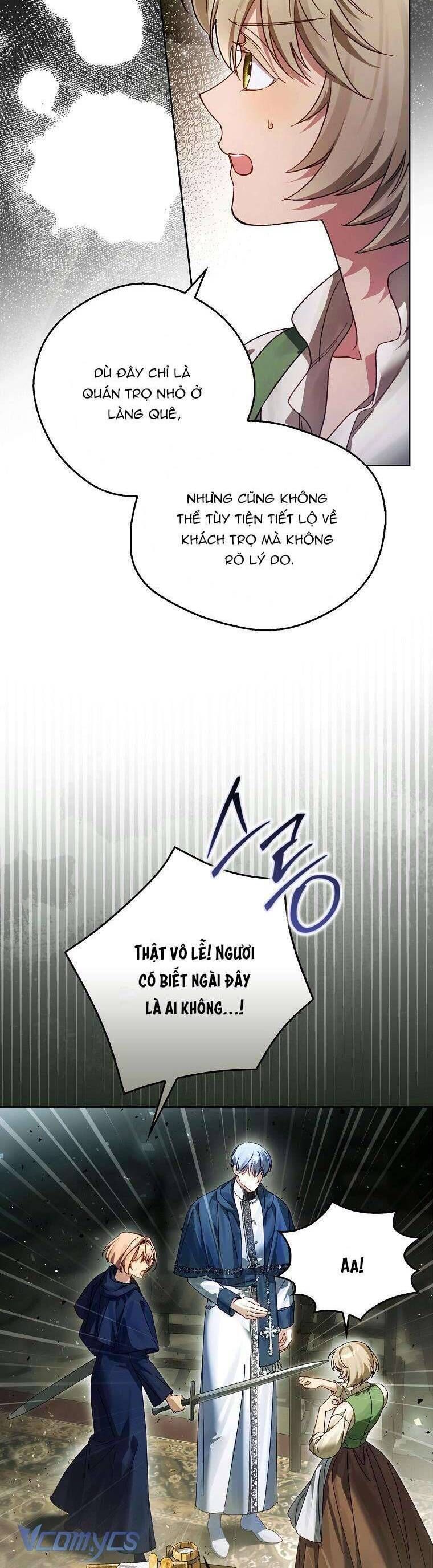 Hầu Tước Marron Chapter 10 - Trang 2