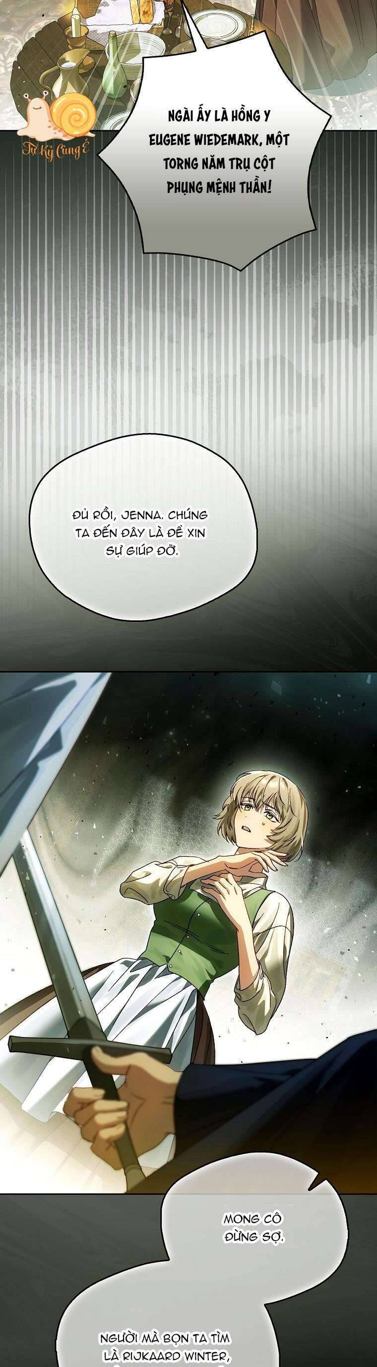 Hầu Tước Marron Chapter 10 - Trang 2