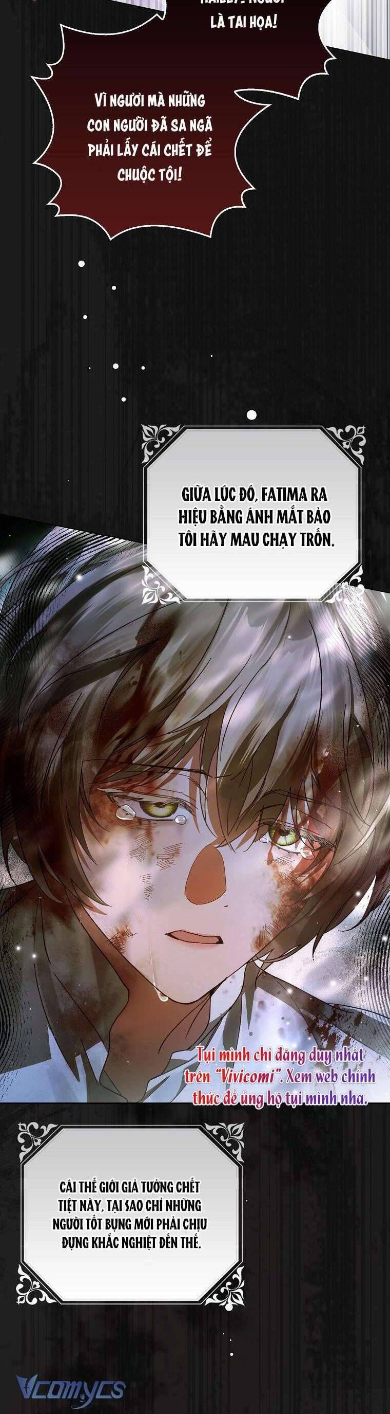 Hầu Tước Marron Chapter 10 - Trang 2