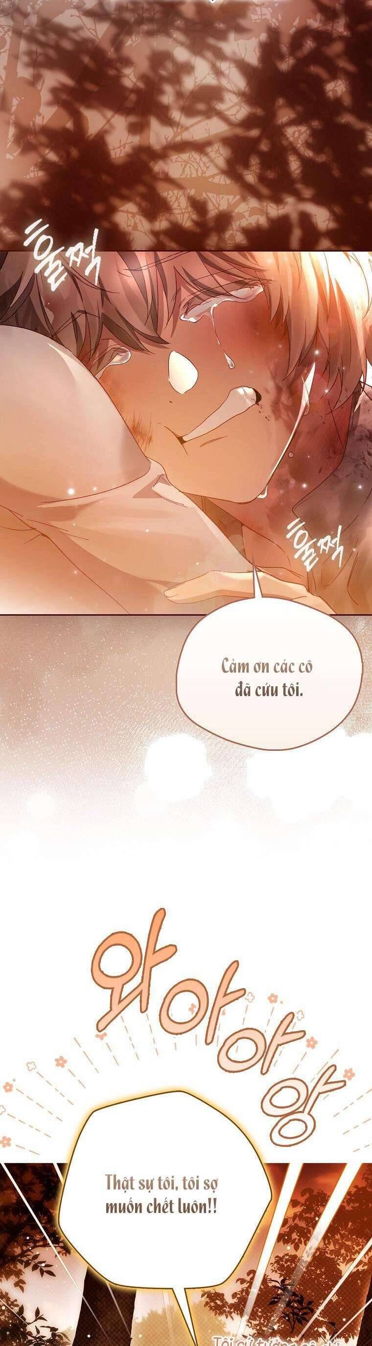 Hầu Tước Marron Chapter 11 - Trang 2