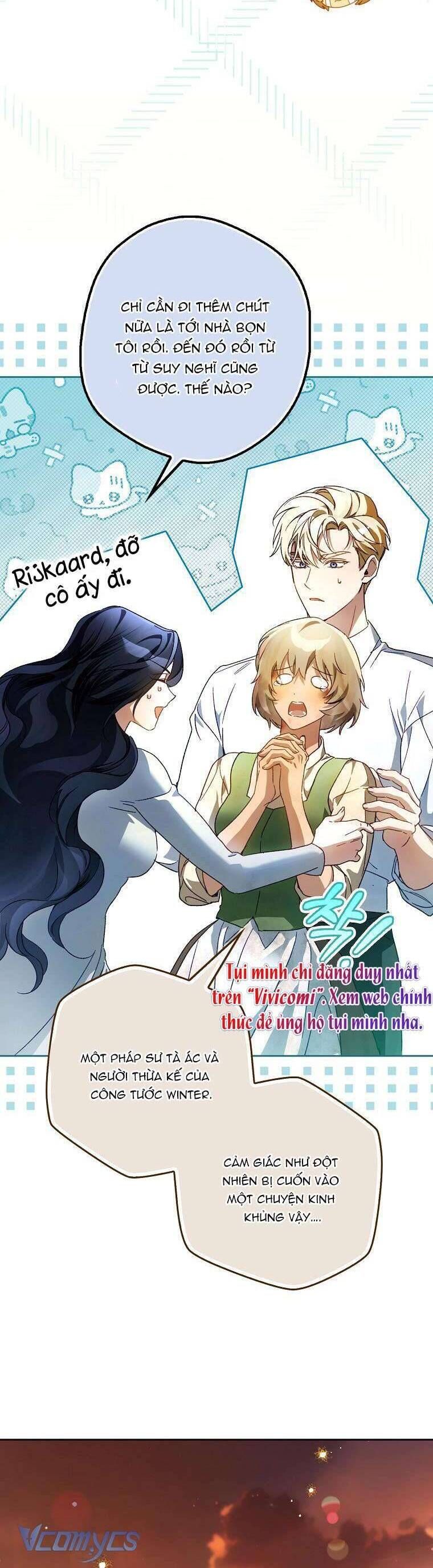 Hầu Tước Marron Chapter 11 - Trang 2