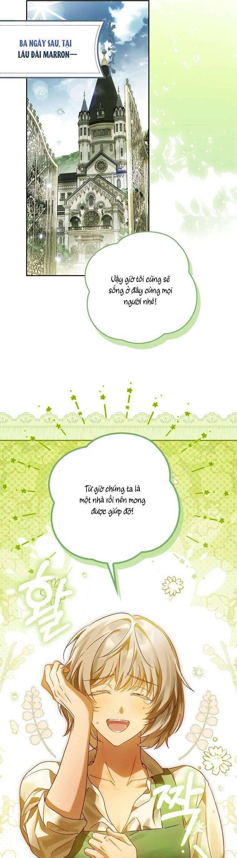 Hầu Tước Marron Chapter 11 - Trang 2