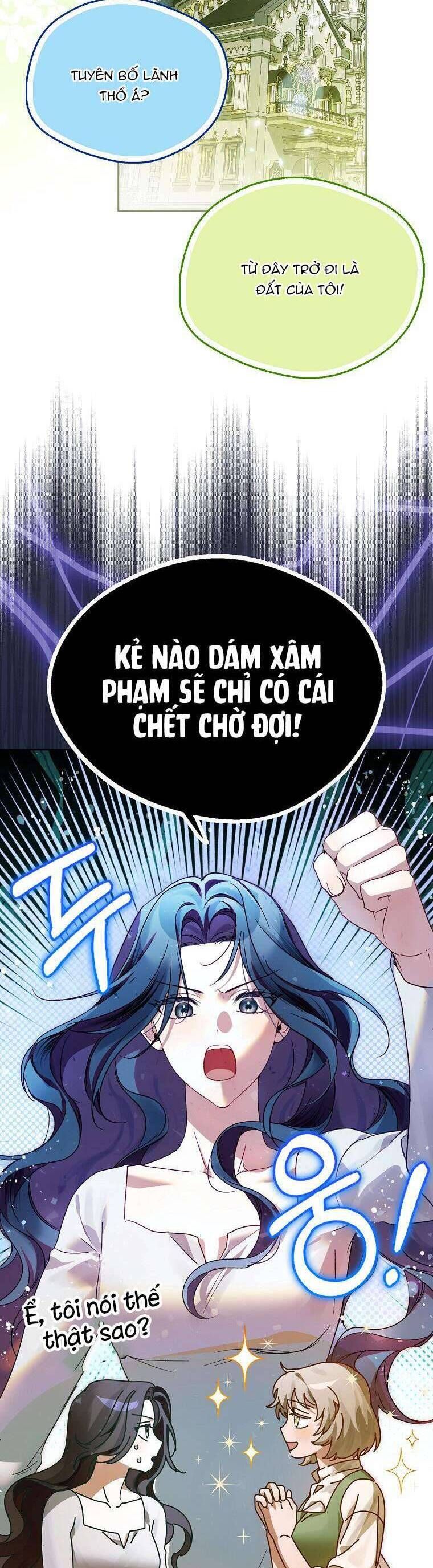 Hầu Tước Marron Chapter 11 - Trang 2