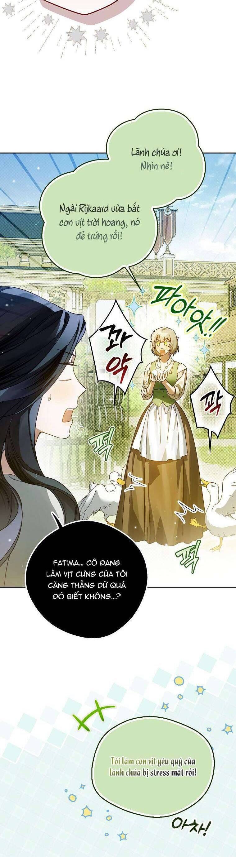 Hầu Tước Marron Chapter 11 - Trang 2