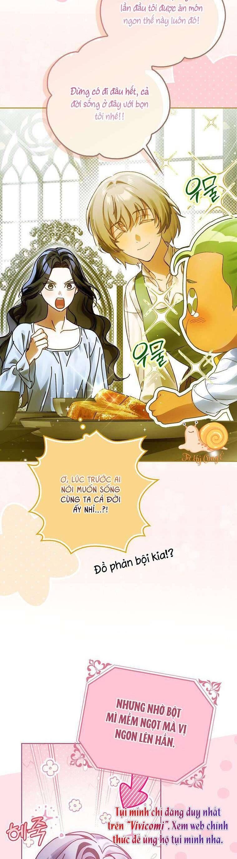 Hầu Tước Marron Chapter 11 - Trang 2