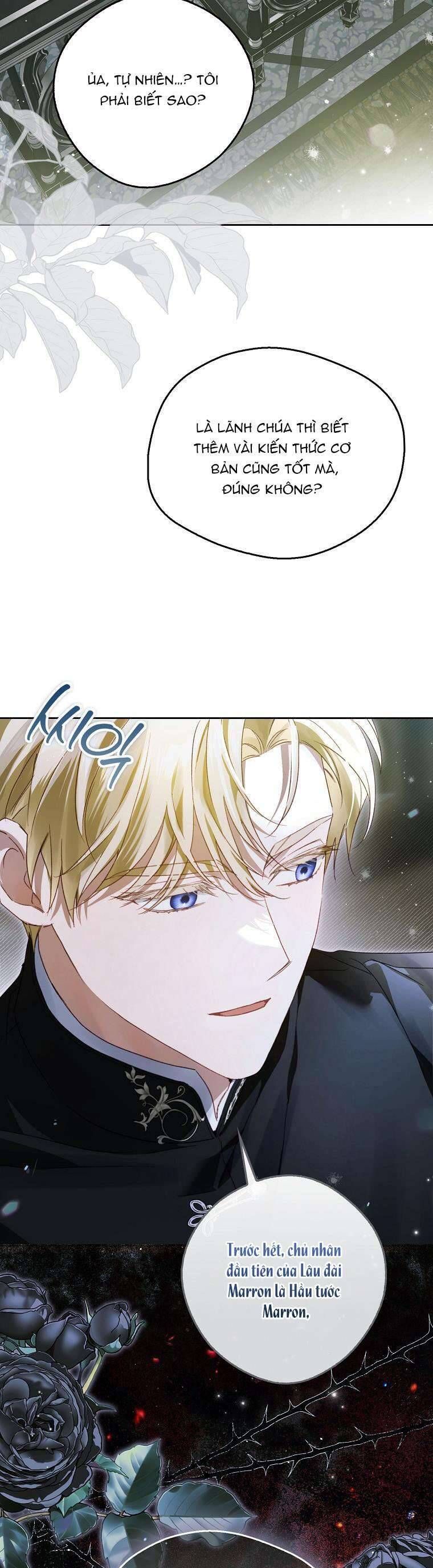 Hầu Tước Marron Chapter 11 - Trang 2