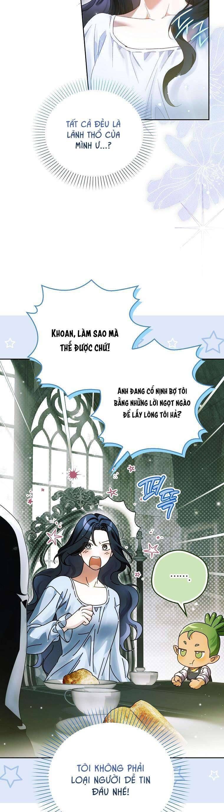 Hầu Tước Marron Chapter 11 - Trang 2