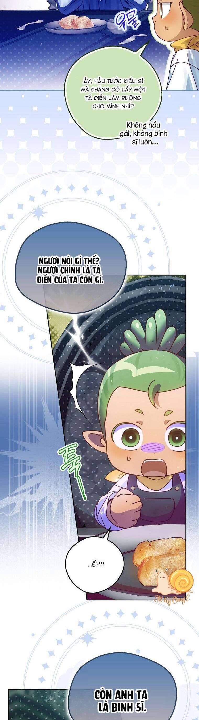 Hầu Tước Marron Chapter 11 - Trang 2