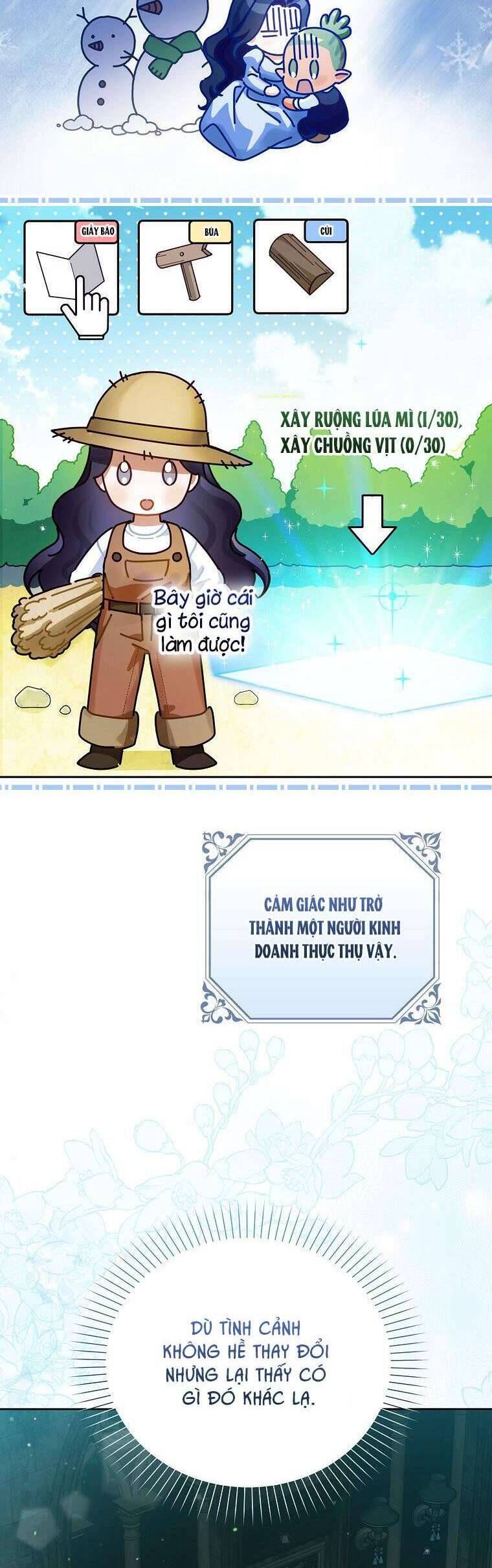 Hầu Tước Marron Chapter 11 - Trang 2