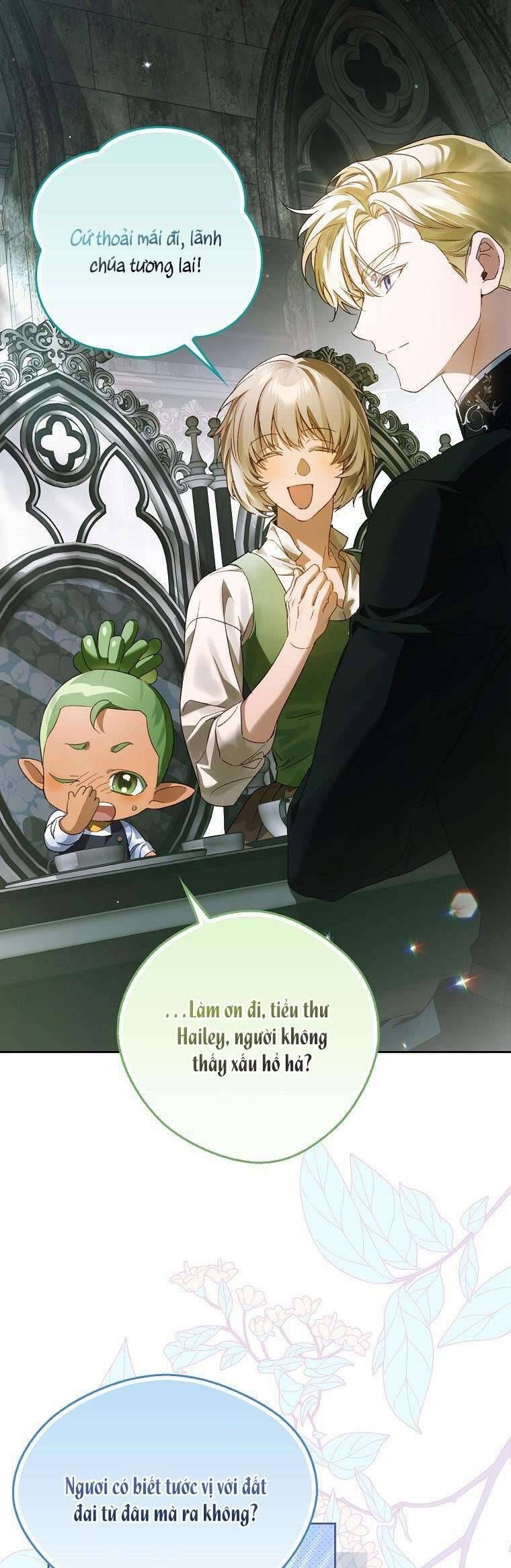 Hầu Tước Marron Chapter 11 - Trang 2