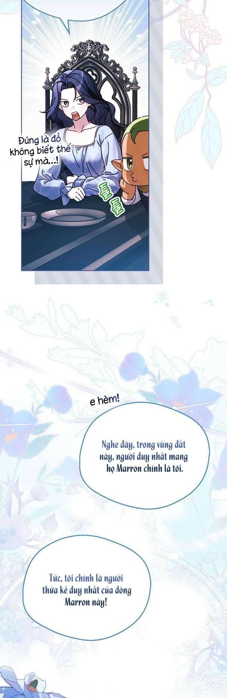 Hầu Tước Marron Chapter 11 - Trang 2