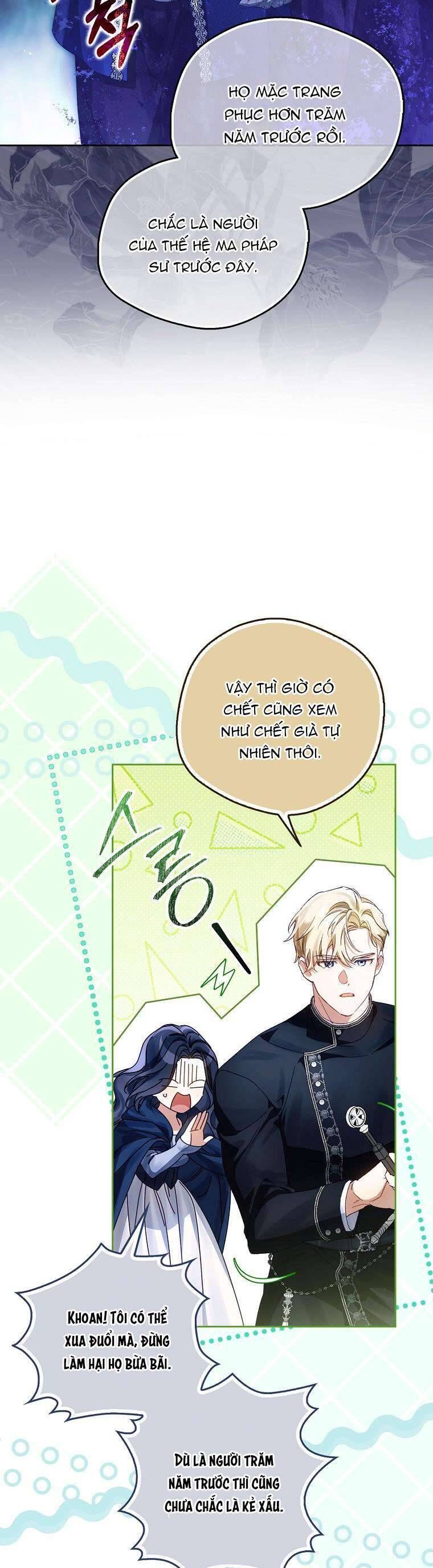 Hầu Tước Marron Chapter 12 - Trang 2