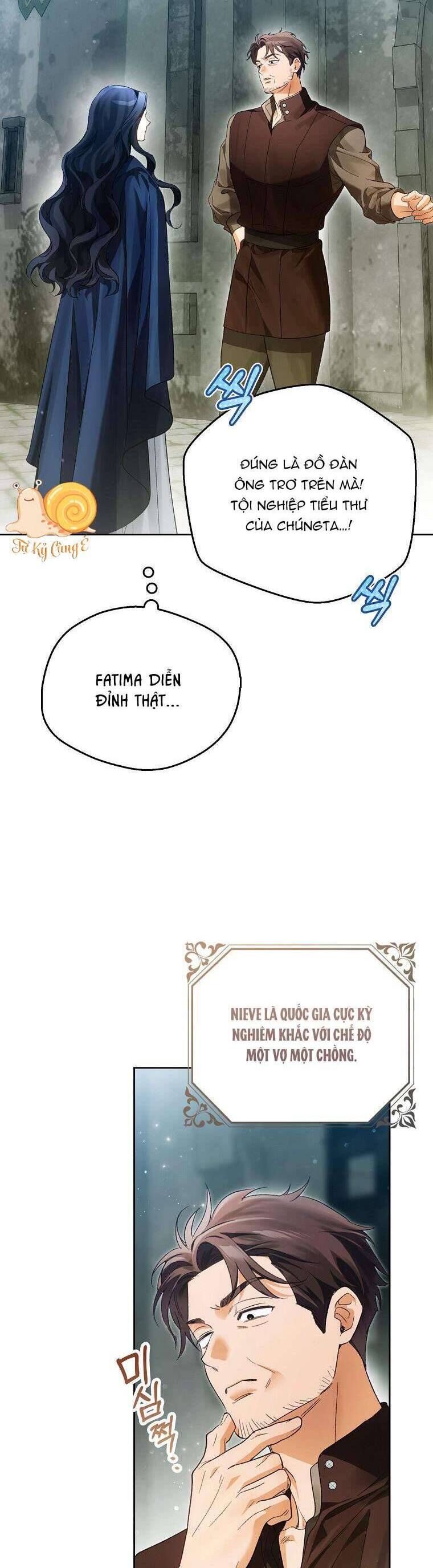 Hầu Tước Marron Chapter 12 - Trang 2