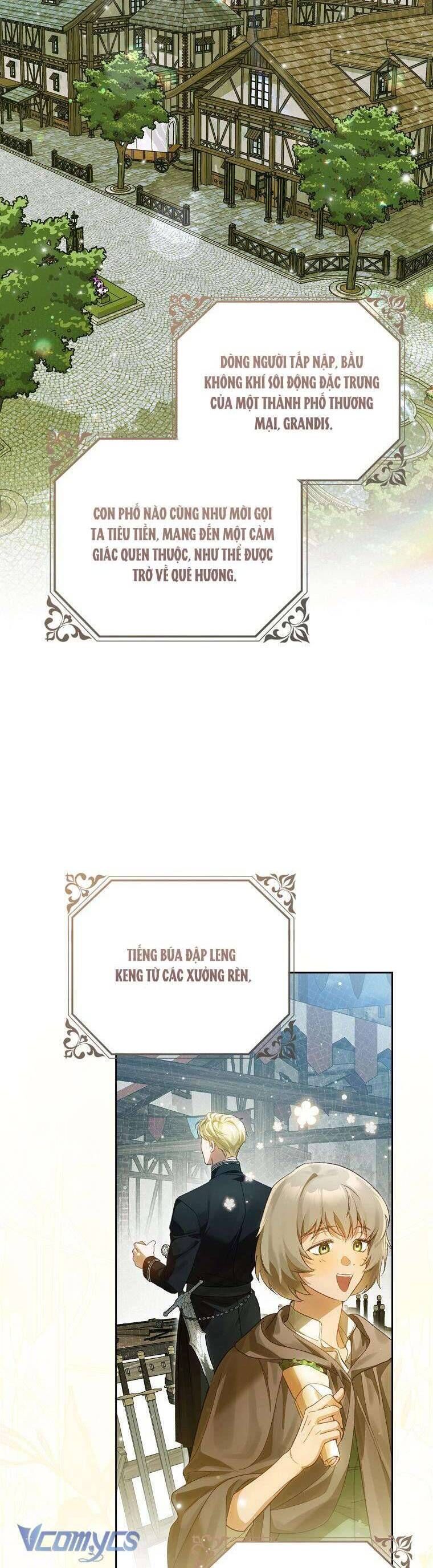 Hầu Tước Marron Chapter 12 - Trang 2