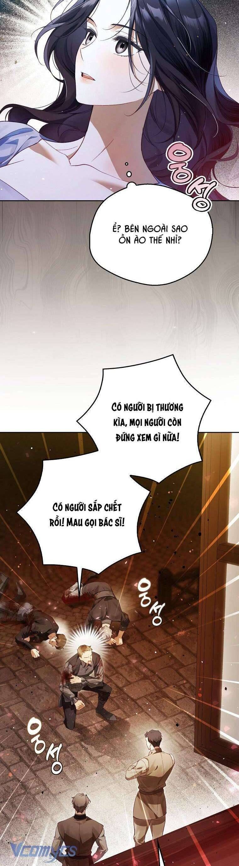 Hầu Tước Marron Chapter 12 - Trang 2