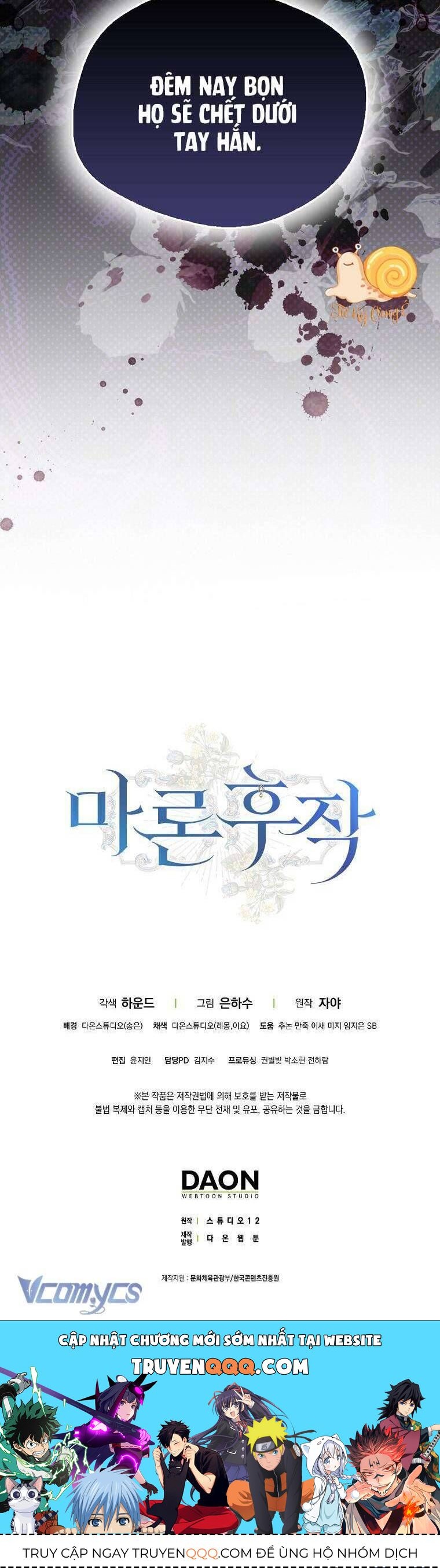 Hầu Tước Marron Chapter 12 - Trang 2