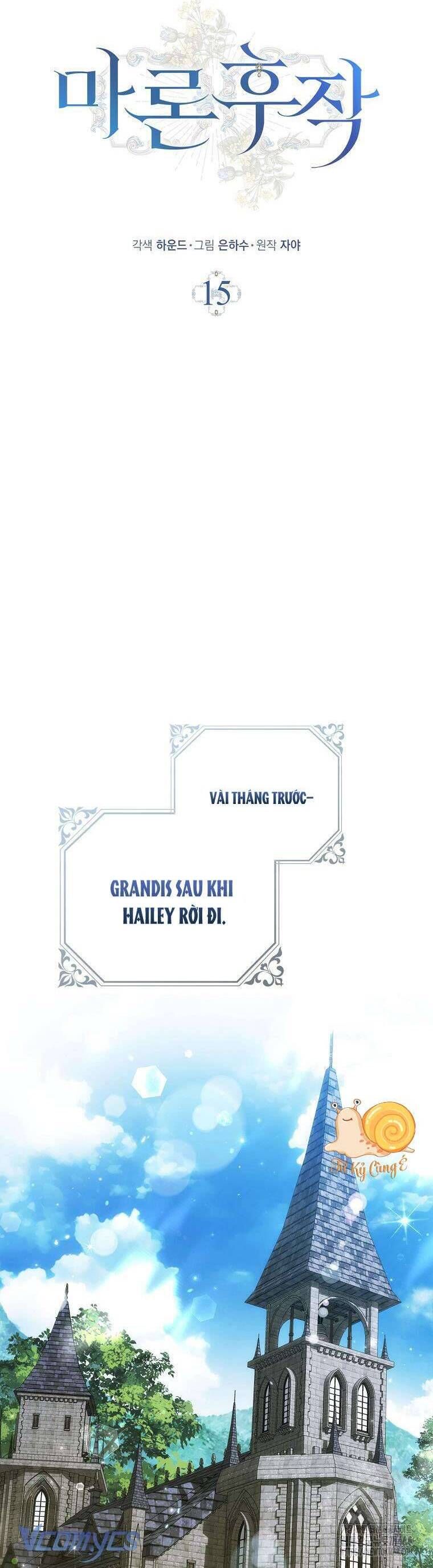 Hầu Tước Marron Chapter 15 - Trang 2