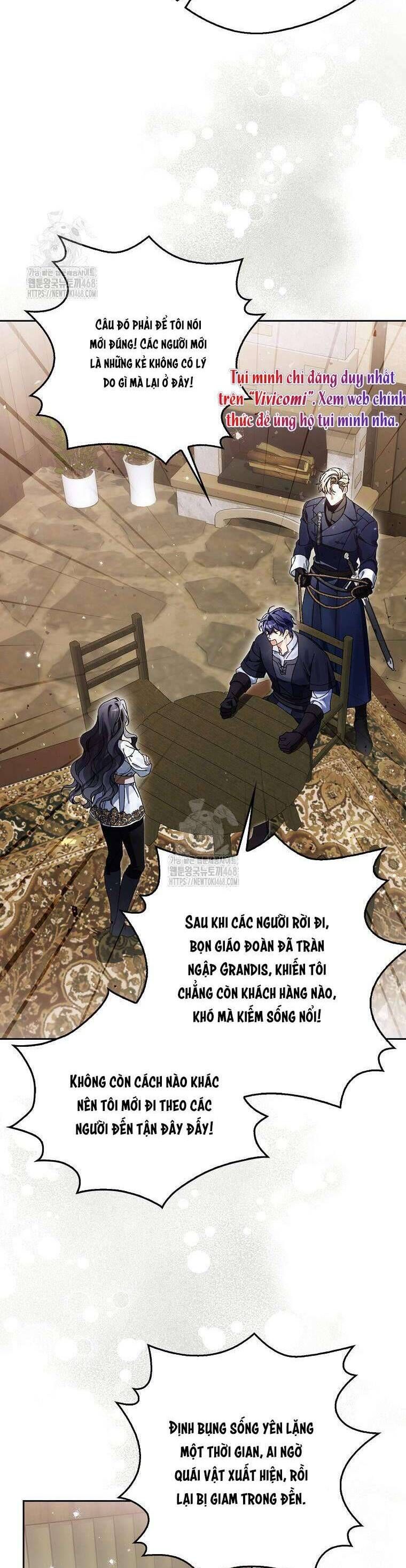 Hầu Tước Marron Chapter 17 - Trang 2