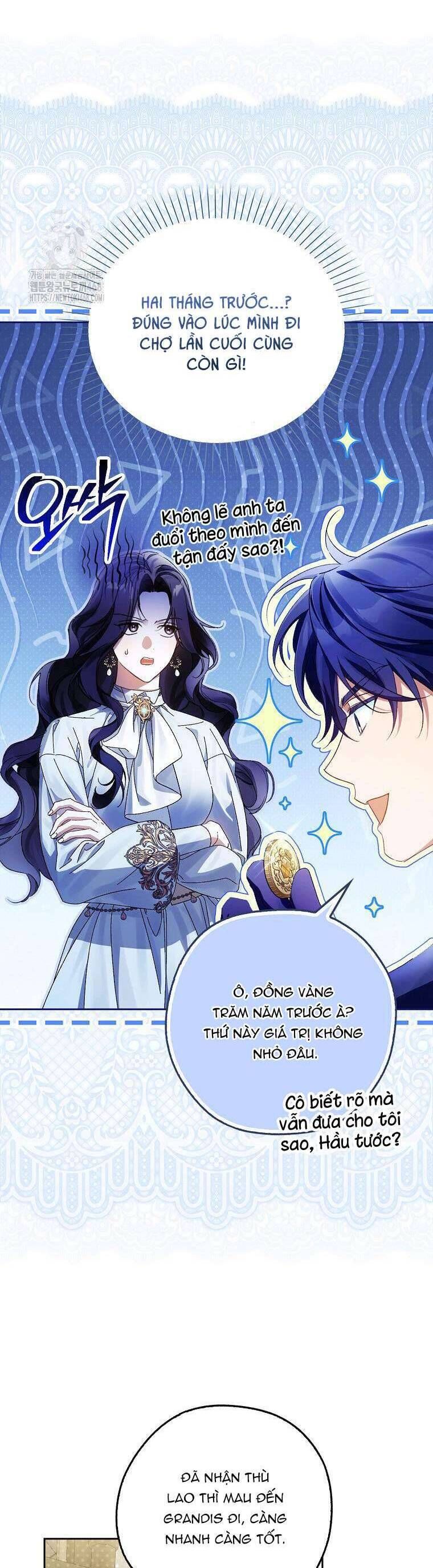 Hầu Tước Marron Chapter 17 - Trang 2