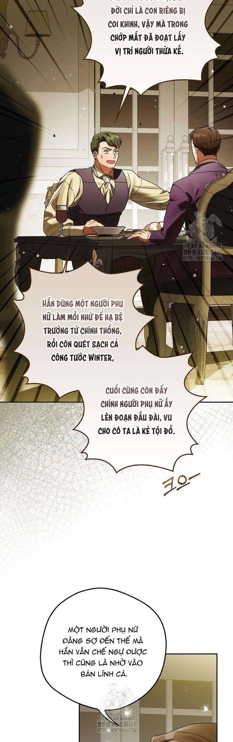 Hầu Tước Marron Chapter 20 - Trang 2