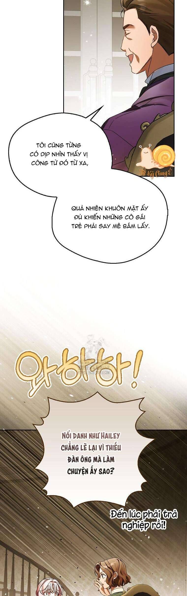 Hầu Tước Marron Chapter 20 - Trang 2