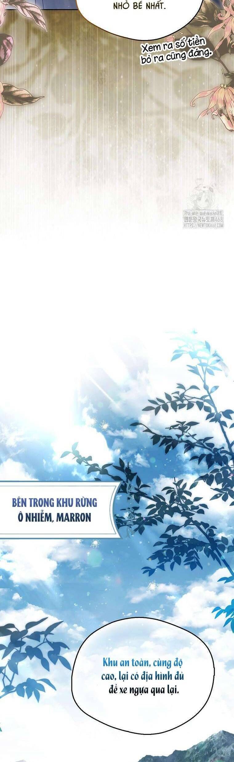 Hầu Tước Marron Chapter 20 - Trang 2