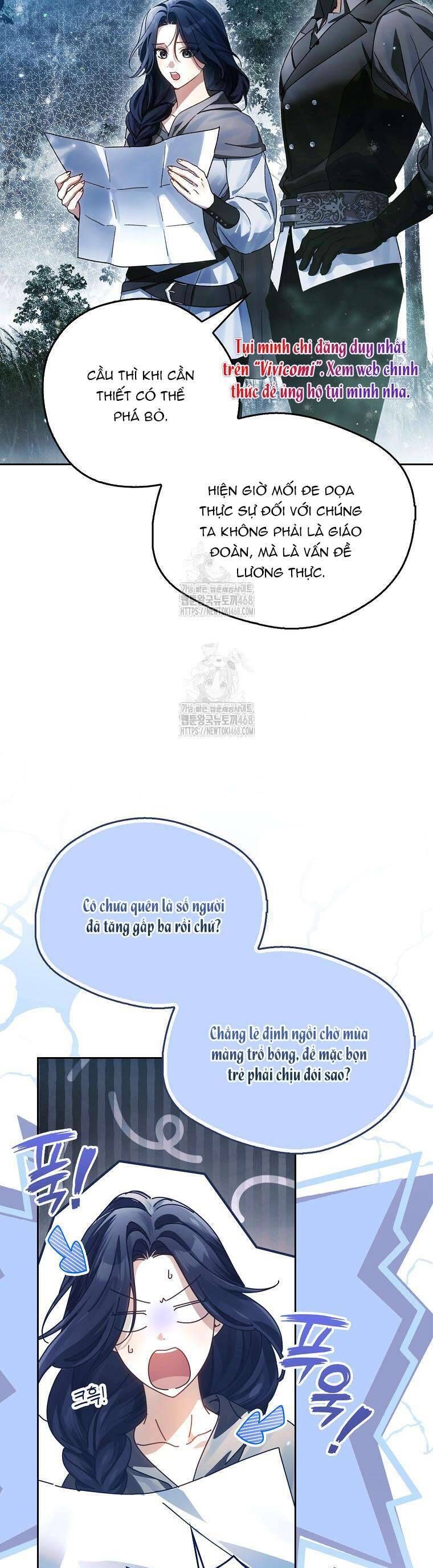 Hầu Tước Marron Chapter 20 - Trang 2